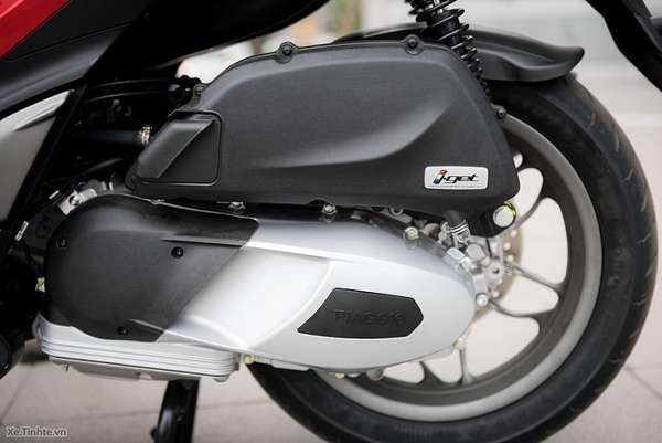 Xe máy Piaggio Medley 2023: Liệu có "đủ sức" đánh bại Honda SH?