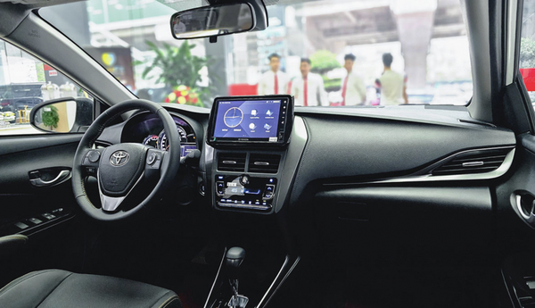 Bảng giá xe Toyota Vios cuối tháng 8/2023: Giá ổn định cho một chiếc xe đa dụng, bền bỉ
