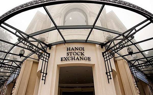 Trong tháng 4, cổ phiếu nào tăng mạnh nhất trên sàn HNX?