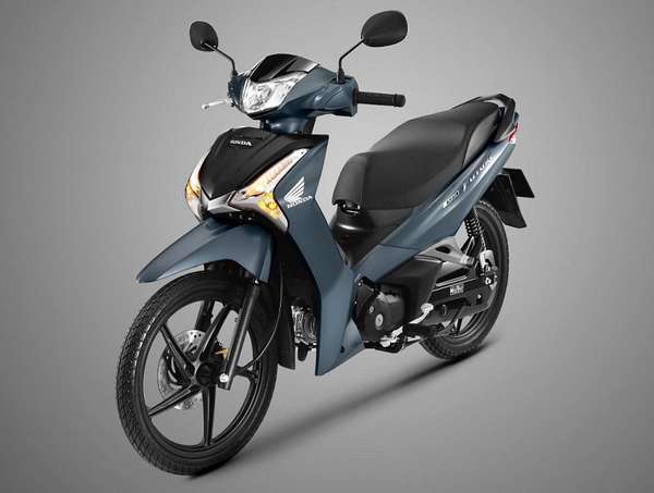 Bảng giá xe máy Honda Future 125 FI giữa tháng 2/2025: Giảm chạm đáy, siêu tiết kiệm xăng