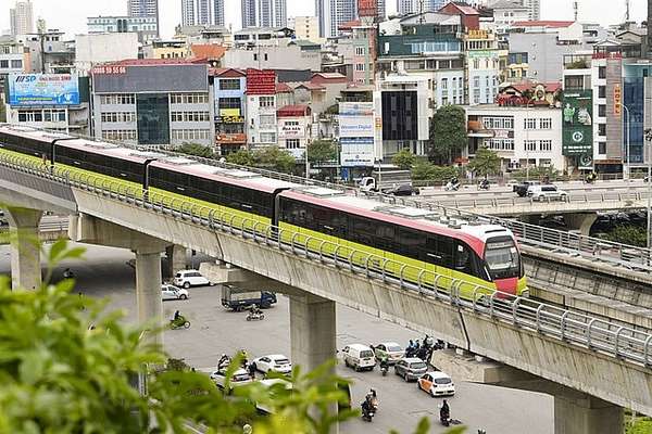 Thành lập Tổ công tác giúp việc Ban Chỉ đạo để chỉ đạo tiến độ triển khai các công trình, dự án đường sắt đô thị Thành phố Hà Nội và Thành phố Hồ Chí Minh