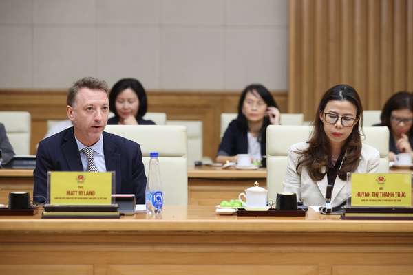 Thủ tướng kêu gọi các doanh nghiệp Anh thực hiện 6 đột phá cùng Việt Nam- Ảnh 6.