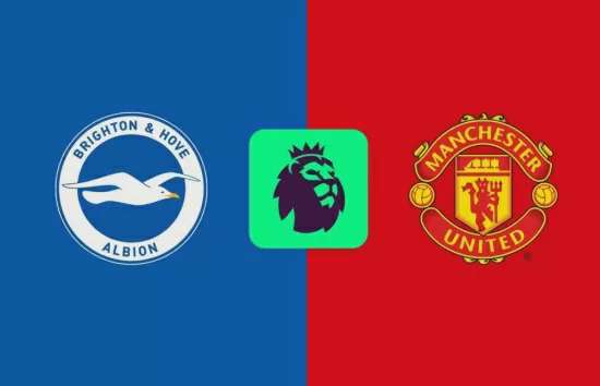 Nhận định bóng đá Brighton và MU (18h30 ngày 24/8), Vòng 2 Ngoại hạng Anh 2024/2025