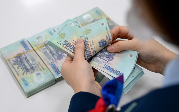 chuyên gia đánh giá trong bối cảnh nhiều đồng tiền khác trên thế giới giảm giá thì Việt Nam đồng vẫn giữ được giá trị. 