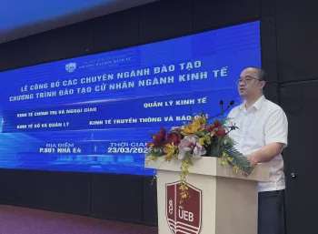 Tuyển sinh 2025: Khối ngành kinh tế có gì mới?