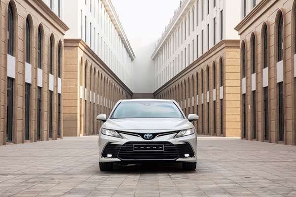 Thủ tục mua xe ô tô Toyota Camry 2023 trả góp mới nhất tháng 3/2023