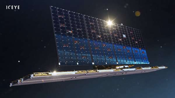 Vệ tinh radar ICEYE