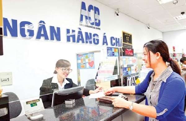 ACB đưa lãi suất huy động 12 tháng xuống mức thấp nhất thị trường