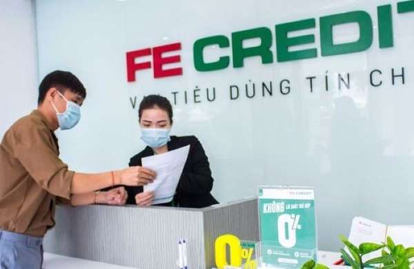 FE Credit có thể lỗ tới 7.000 tỷ đồng trong năm 2023.