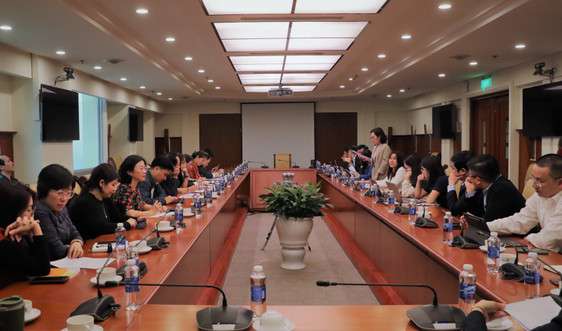 Chi hội Thẻ Ngân hàng họp xây dựng kế hoạch hoạt động năm 2023