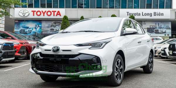 Toyota Vios giảm kỷ lục cuối tháng 9: Cơ hội cực tốt để sở hữu