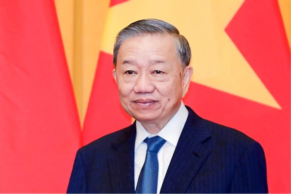 tổng bí thư tô lâm