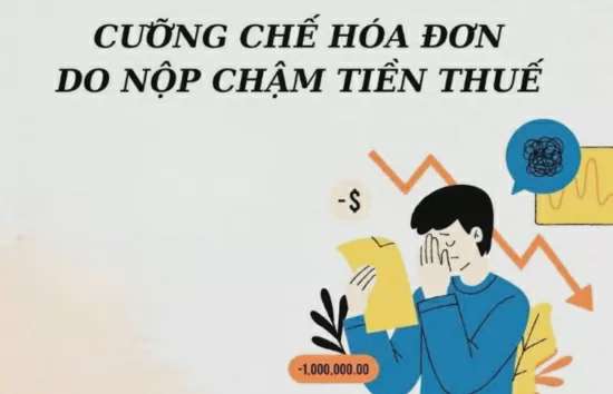 Lai Châu: Cưỡng chế, ngừng sử dụng hóa đơn 3 doanh nghiệp nợ thuế