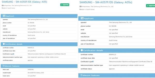 Cặp siêu phẩm giá rẻ Samsung sắp ra mắt, hứa hẹn tranh ngôi vua Android 