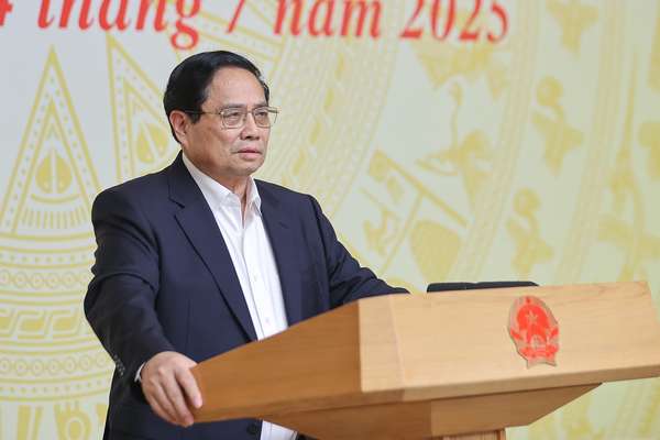 Thủ tướng: Tạo đột phá về năng lực phòng chống thiên tai, lập phương án sơ tán đến từng hộ dân- Ảnh 1. Thủ tướng: Tạo đột phá về năng lực phòng chống thiên tai, lập phương án sơ tán đến từng hộ dân- Ảnh 1.