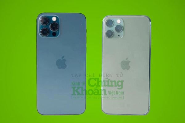 So sánh iPhone 12 và iPhone 11 Pro Max: Cỗ máy nào 