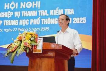 Cảnh báo gian lận thi tốt nghiệp bằng AI