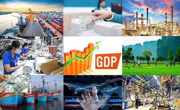 tăng trưởng GDP