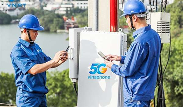 VNPT chính thức công bố thương mại hóa mạng 5G cho người dùng VinaPhone trên toàn quốc