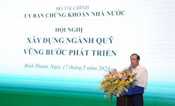 Ông Phạm Hồng Sơn – Phó Chủ tịch UBCKNN phát biểu chỉ đạo tại Hội nghị.