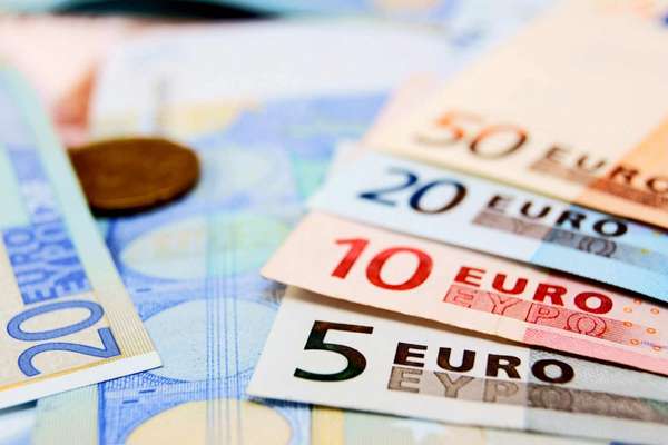 Tỷ giá euro giảm mạnh tại VietinBank