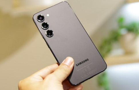 Giá Samsung Galaxy S23 chỉ còn hơn  15 triệu: Hiệu năng 