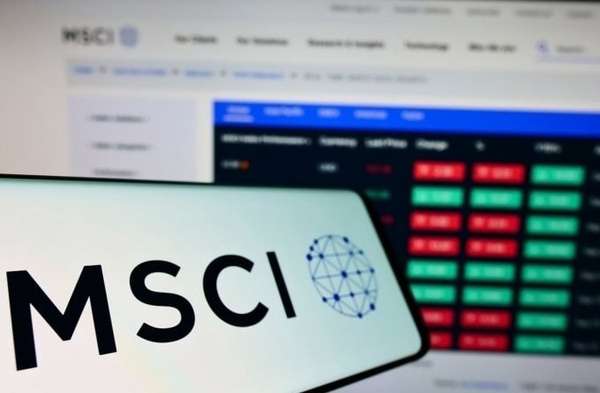 HPG và VHM lọt top 10 cổ phiếu có tỷ trọng cao nhất trong MSCI Frontier Index