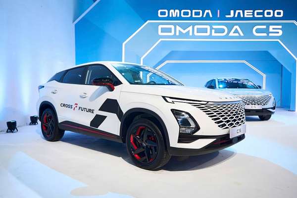 OMODA & JAECOO Việt Nam chính thức Mở bán Pre-sales OMODA C5: Cơ hội sở hữu SUV B+ đẳng cấp cùng nhiều ưu đãi hấp dẫn