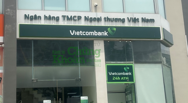 Vietcombank có hai tân Phó Tổng Giám đốc