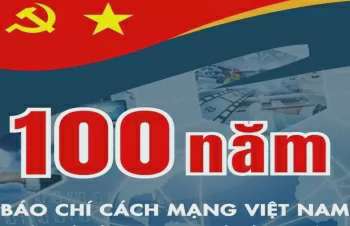 Ngày mai (30/5) diễn ra hội thảo quốc gia 100 năm Báo chí cách mạng Việt Nam