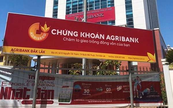 Chứng khoán Agribank chỉ định nhà thầu cung cấp dữ liệu cho Website và hệ thống giao dịch trực tuyến