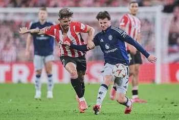Lịch thi đấu bóng đá ngày 8/5: MU đấu với Athletic Bilbao