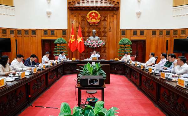 thủ tướng chính phủ