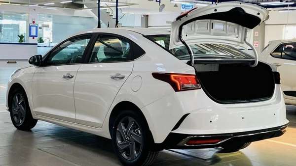 Hyundai Accent đang có giá hấp dẫn trong tháng 9/2023