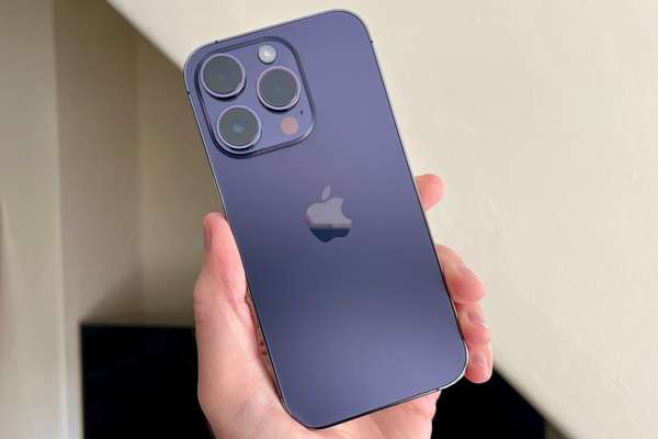 Giá iPhone 14 Pro bỗng 