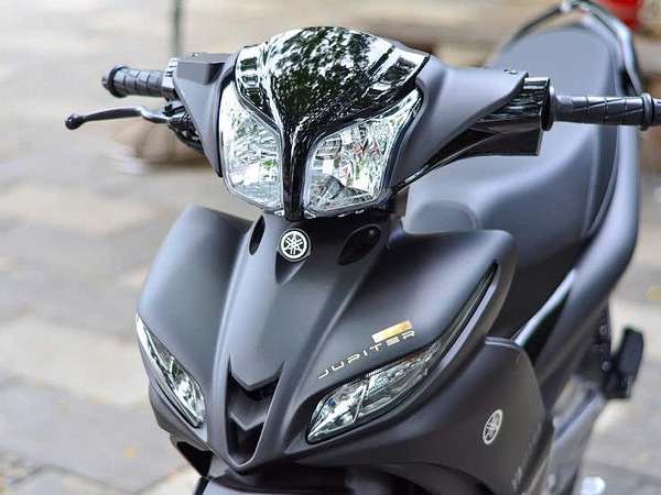 Mẫu xe máy số nhà Yamaha giảm giá cực mạnh dịp đầu năm: Đã rẻ lại còn siêu tiết kiệm xăng