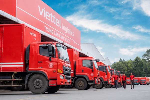 Hai dự án chiến lược trong lĩnh vực chuyển phát và logistics của VTP hứa hẹn mang về lợi nhuận khủng