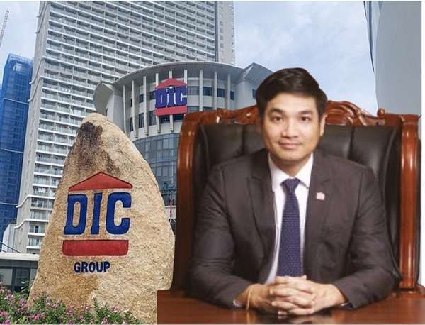 Chủ tịch DIC Corp Nguyễn Hùng Cường vẫn chưa thể hoàn tất thừa kế cổ phiếu DIG