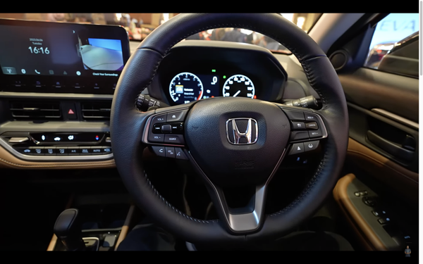 Thêm một mẫu SUV cỡ B mới nhà Honda sắp ra mắt, giá dự kiến chỉ từ 338 triệu đồng