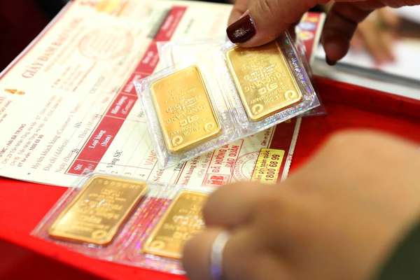 giá vàng hôm nay ngày 17 tháng 7 năm 2025