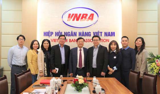 Hiệp hội Ngân hàng làm việc với Tạp chí The Asian Banker