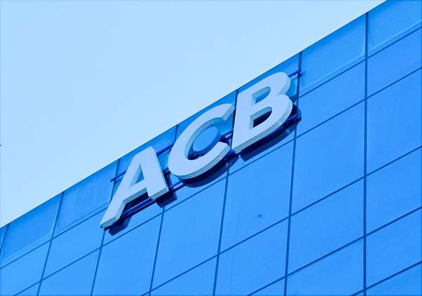 ACB không đầu tư trái phiếu doanh nghiệp, dư nợ bất động sản ở mức thấp 