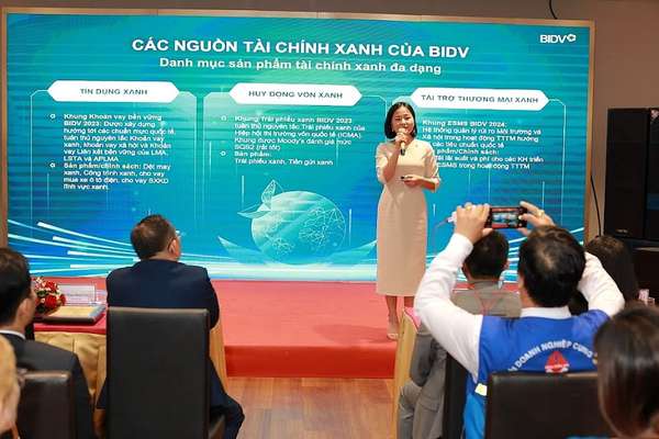 Thực hành ESG – Xu thế tất yếu cho doanh nghiệp Việt Nam phát triển bền vững