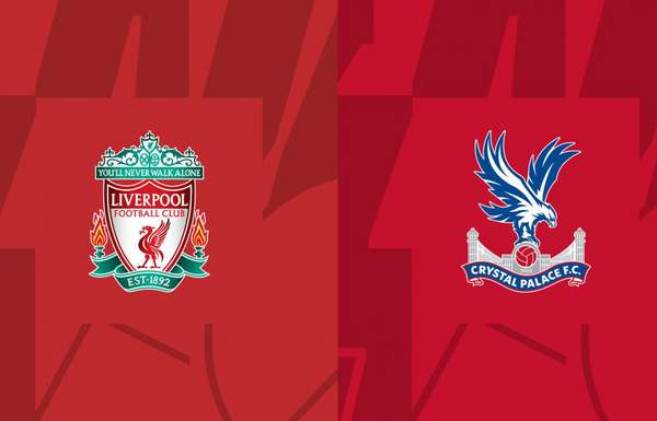 Nhận định bóng đá Liverpool và Crystal Palace (20h00 ngày 14/4), Vòng 33 Ngoại hạng Anh