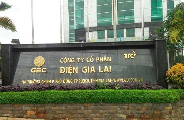 Điện Gia Lai có tiền đảo nợ, cổ phiếu GEG lập tức tăng kịch trần