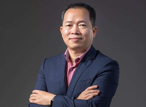 Ông Ngô Đức Vũ