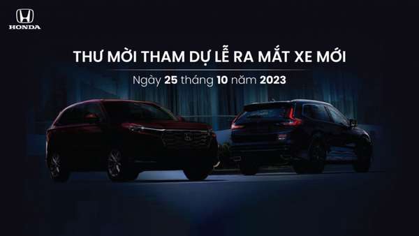 Honda CR-V chốt lịch ra mắt ngày 25/10,  quyết đấu Mazda CX-5