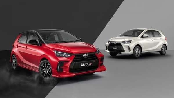 Toyota Wigo 2023 sắp ra mắt thị trường Việt