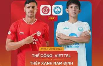 Nhận định bóng đá Viettel và Nam Định, vòng 15 V-League 2024/2025