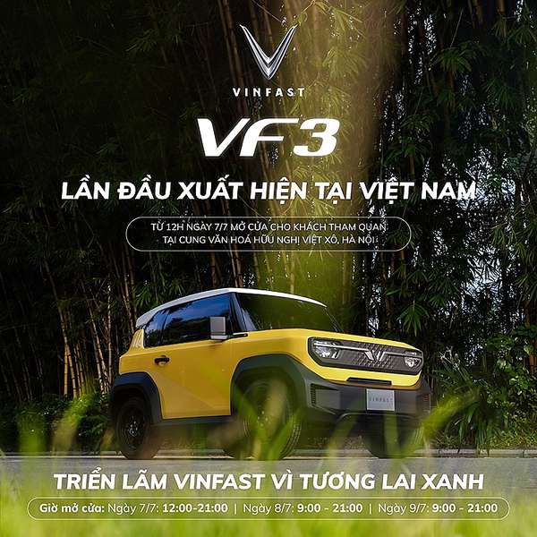 VinFast VF3 lộ thêm ảnh ngoại thất: So kè cùng Wuling Hongguang